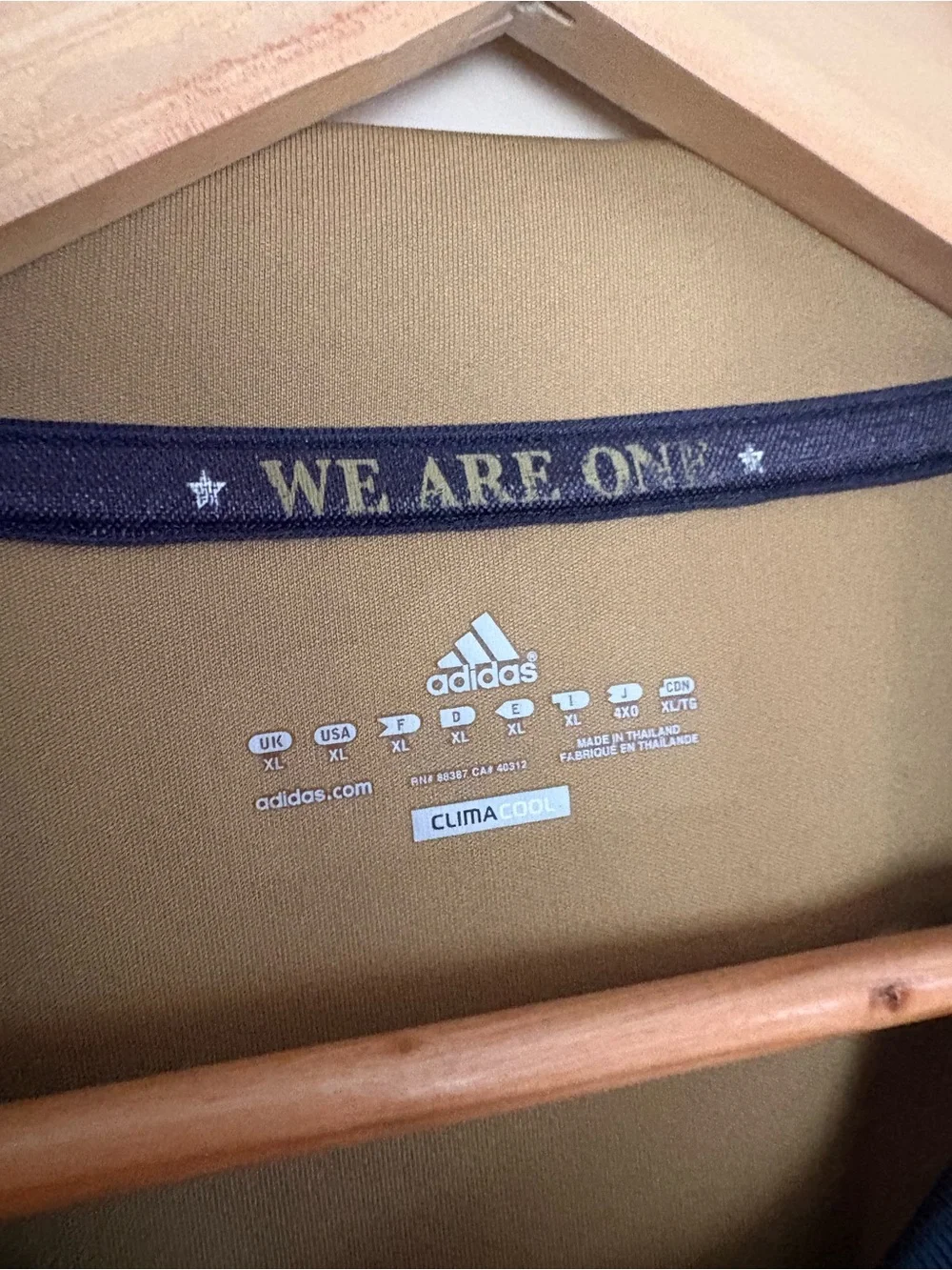 Philadelphia Union Jersey Long-Sleeve Adidas Soccer Jersey 10/11 third kit